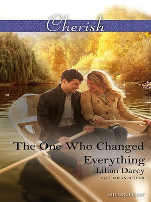 cover image of The One Who Changed Everything